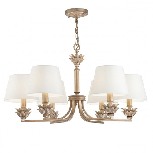 подвесная люстра maytoni barbara h003pl-06mg в Нижнем Тагиле