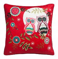 подушка с совами owl's party в Нижнем Тагиле