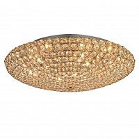 потолочный светильник ideal lux king pl9 oro в Нижнем Тагиле