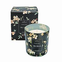 свеча ароматическая jolie black, 10 см, 240 гр в Нижнем Тагиле
