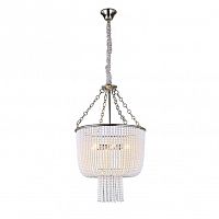 подвесной светильник newport 3136/s nickel/white в Нижнем Тагиле
