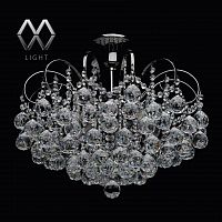 потолочная люстра mw-light жемчуг 8 232016306 в Нижнем Тагиле