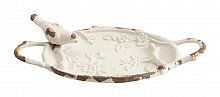 декоративное блюдо pewter dish молочное в Нижнем Тагиле