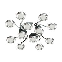 потолочная светодиодная люстра odeon light filza 3965/72l в Нижнем Тагиле