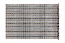 ковер gan checks blue 240x180 от gan в Нижнем Тагиле