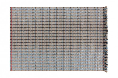 ковер gan checks blue 240x180 от gan в Нижнем Тагиле