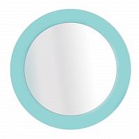 зеркало круглое голубое sheer tiffany в Нижнем Тагиле