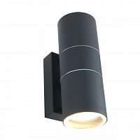 уличный настенный светильник arte lamp sonaglio a3302al-2gy в Нижнем Тагиле