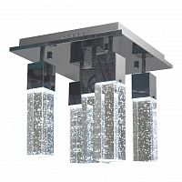 потолочная светодиодная люстра kink light аква 08510-5(4000к) в Нижнем Тагиле