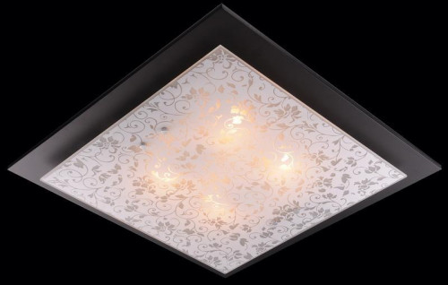 потолочный светильник eurosvet 2761/4 венге в Нижнем Тагиле