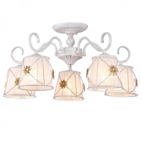 потолочная люстра arte lamp 72 a5495pl-5wg в Нижнем Тагиле