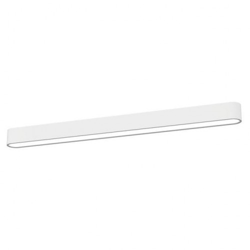 потолочный светодиодный светильник nowodvorski soft led 9540 в Нижнем Тагиле