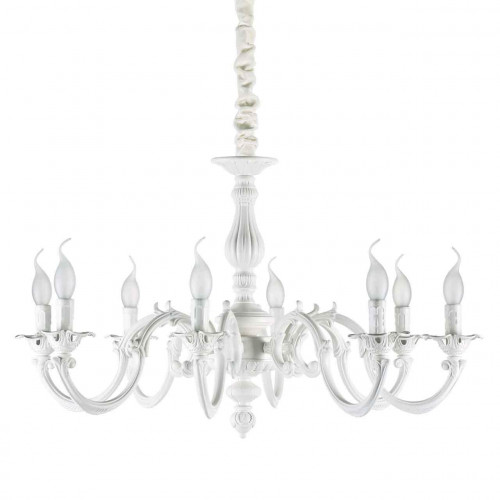 подвесная люстра ideal lux justine sp8 в Нижнем Тагиле