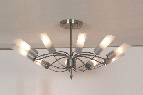 потолочная люстра lussole lano lsa-2813-10 в Нижнем Тагиле