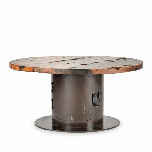 стол кофейный stove тёмно-коричневый в Нижнем Тагиле