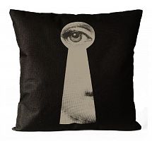 подушка с портретом лины пьеро форназетти keyhole в Нижнем Тагиле