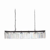 люстра july чёрная в Нижнем Тагиле