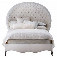 кровать antoinette 90*200 белый в Нижнем Тагиле
