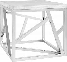 стол журнальный geometric белый в Нижнем Тагиле