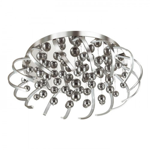 потолочная светодиодная люстра odeon light cralli 4030/50cl в Нижнем Тагиле