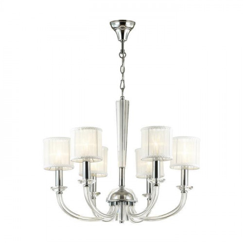 подвесная люстра odeon light malle 4197/6 в Нижнем Тагиле
