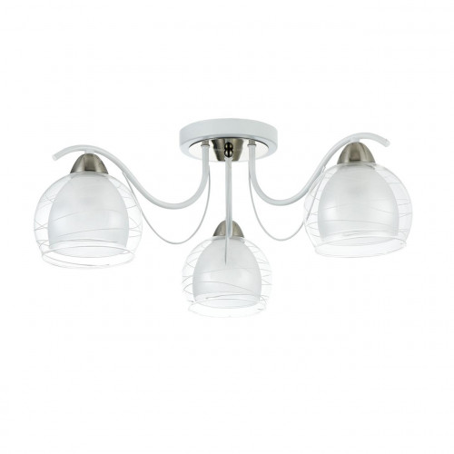 потолочная люстра freya nikki fr5052-cl-03-w в Нижнем Тагиле
