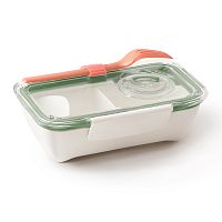ланч-бокс bento box оливковый в Нижнем Тагиле