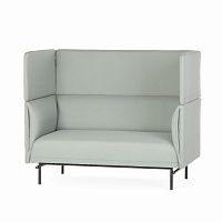 диван grey прямой серый в Нижнем Тагиле