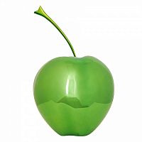 декор apple metallic green big в Нижнем Тагиле