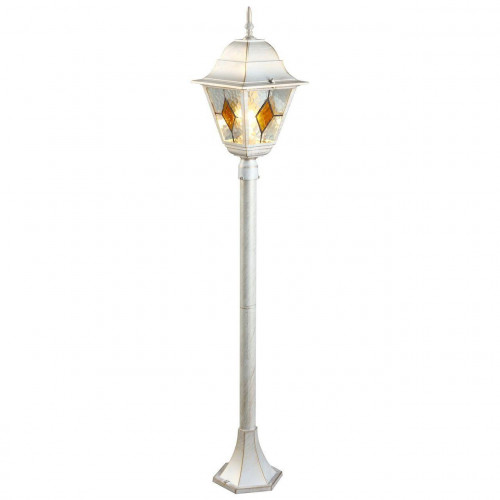 уличный светильник arte lamp berlin a1016pa-1wg в Нижнем Тагиле