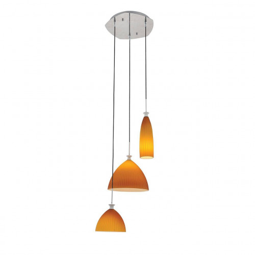 подвесная люстра lightstar simple light 810 810133 в Нижнем Тагиле