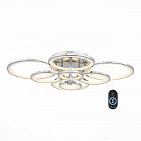 потолочная светодиодная люстра st luce twiddle dimmer sl867.102.08 в Нижнем Тагиле