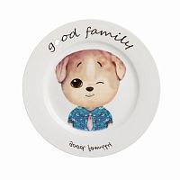 тарелка good family сыночек в Нижнем Тагиле