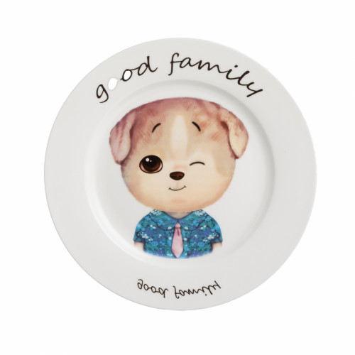 тарелка good family сыночек в Нижнем Тагиле
