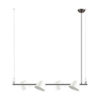 подвесная люстра odeon light charlie 3991/4a в Нижнем Тагиле