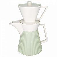 кофейник alice pale green в Нижнем Тагиле