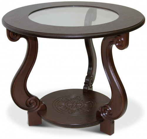 столик журнальный мебелик грация с в Нижнем Тагиле