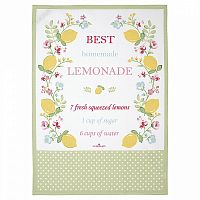 полотенце limona white piece printed в Нижнем Тагиле