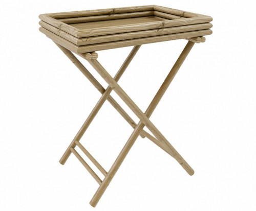 стол-поднос бежевого цвета в Нижнем Тагиле