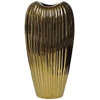 ваза золотая cascade 22*16*43 в Нижнем Тагиле