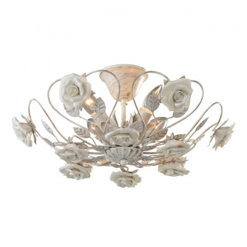 потолочный светильник arte lamp rosita a6358pl-4wg в Нижнем Тагиле