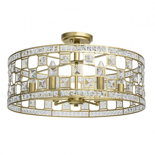 потолочная люстра mw-light монарх 121011606 в Нижнем Тагиле