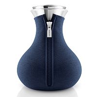 чайник заварочный tea maker в неопреновом текстурном чехле 1 л темно-синий в Нижнем Тагиле