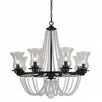 подвесная люстра arte lamp 59 a6586lm-8bk в Нижнем Тагиле