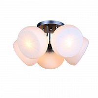 потолочная люстра st luce arancio sl482.502.05 белая в Нижнем Тагиле