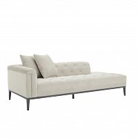 кушетка azore right delight collection белая в Нижнем Тагиле