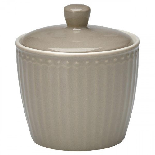 сахарница alice warm grey в Нижнем Тагиле