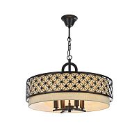 подвесная люстра maytoni venera h260-04-r в Нижнем Тагиле