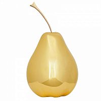 декор pear gold big в Нижнем Тагиле