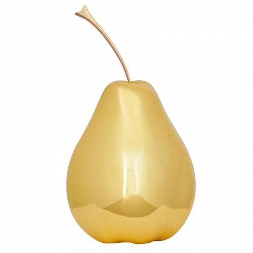 декор pear gold big в Нижнем Тагиле